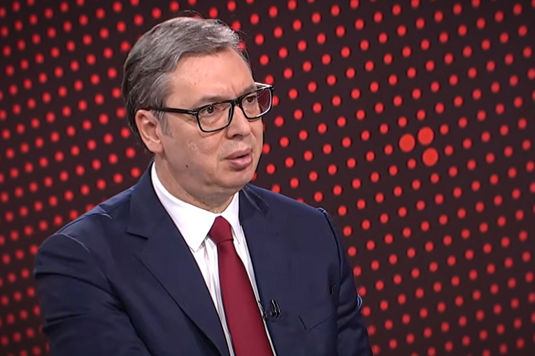 Vučić napao Magyara