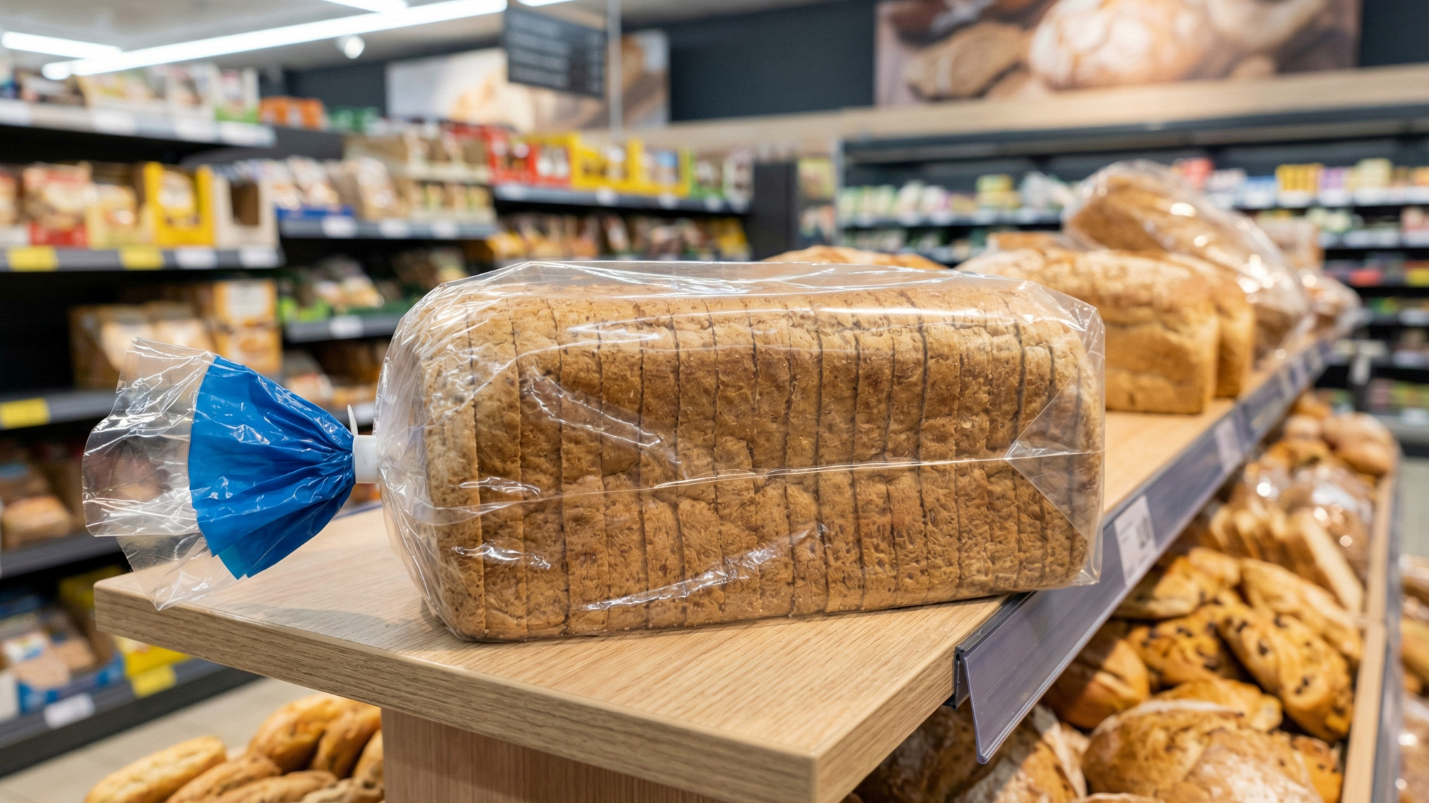 I vi kupujete onaj ultra trajni kruh u vrećici? Evo što je to ustvari