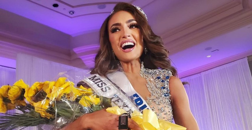 Zašto je nova Miss SAD-a ušla u povijest? Jedna stvar je čini posebnom