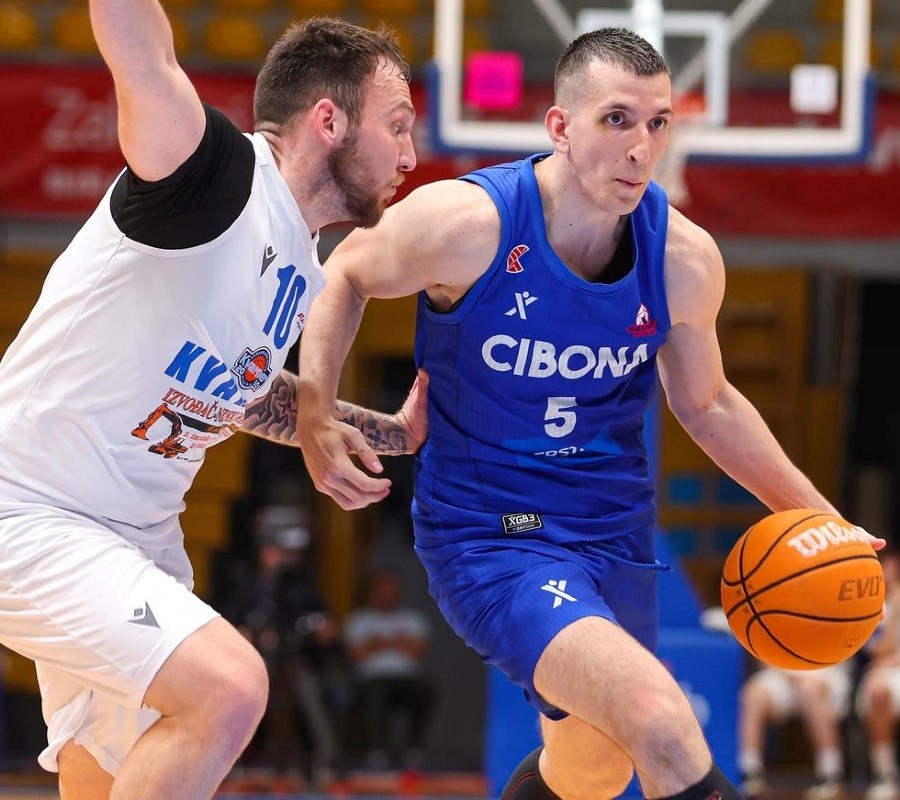 Cibona razbila Kvarner u majstorici i izborila polufinale protiv Zadra