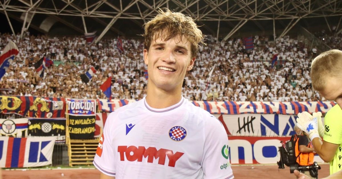 Hajduk nije pustio Pukštasa na pripreme A-reprezentacije SAD-a