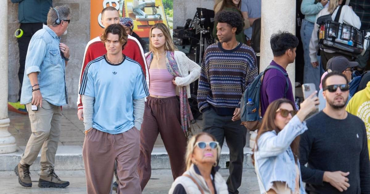 FOTO Pogledajte kako izgleda snimanje posljednje sezone Netflixovog hita u Dubrovniku