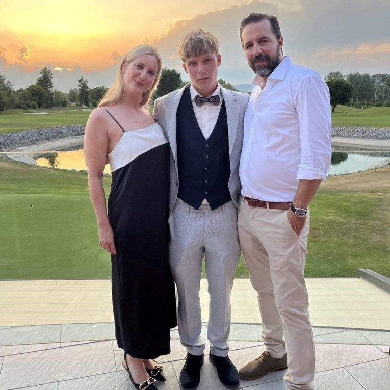 Filip Juričić pohvalio se uspjehom sina Jana (18): "Tatin ponos"