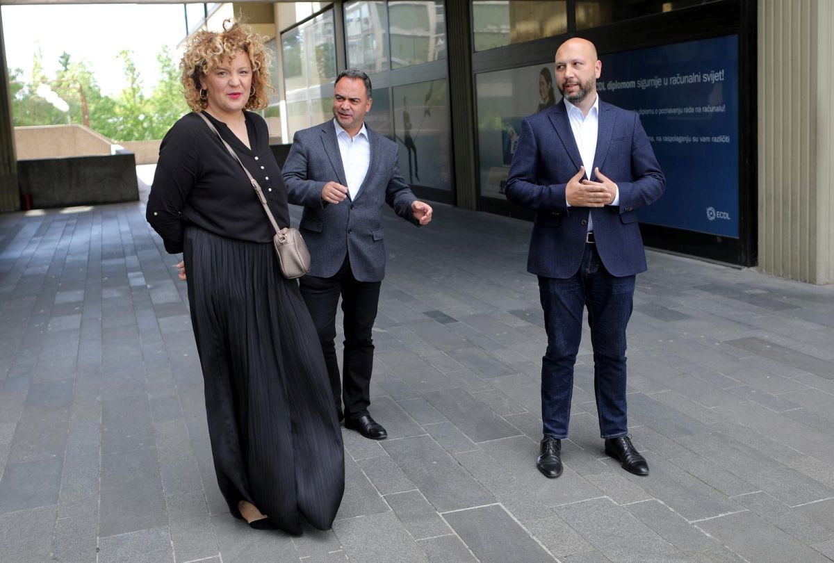Mirela Katalenac izabrana za novu predsjednicu foruma žena SDP-a