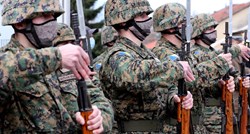 SAD će bosanskoj vojsci dati 17 milijuna dolara pomoći