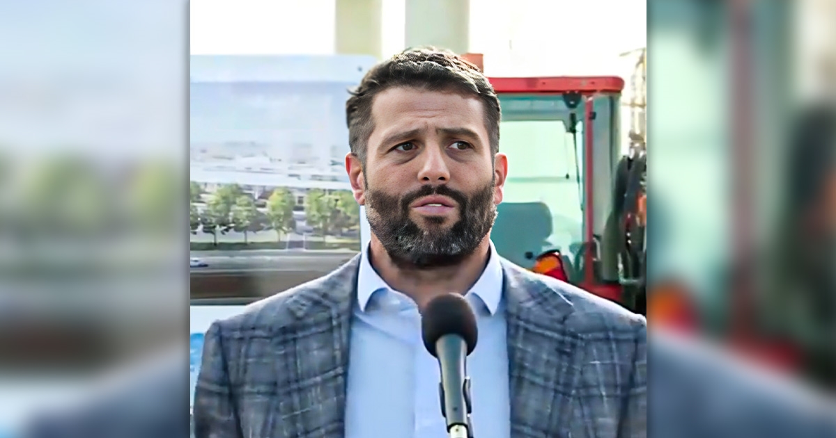 VIDEO Gradonačelnik Beograda: Kad krenu one vaše vijesti du, du, du, du...