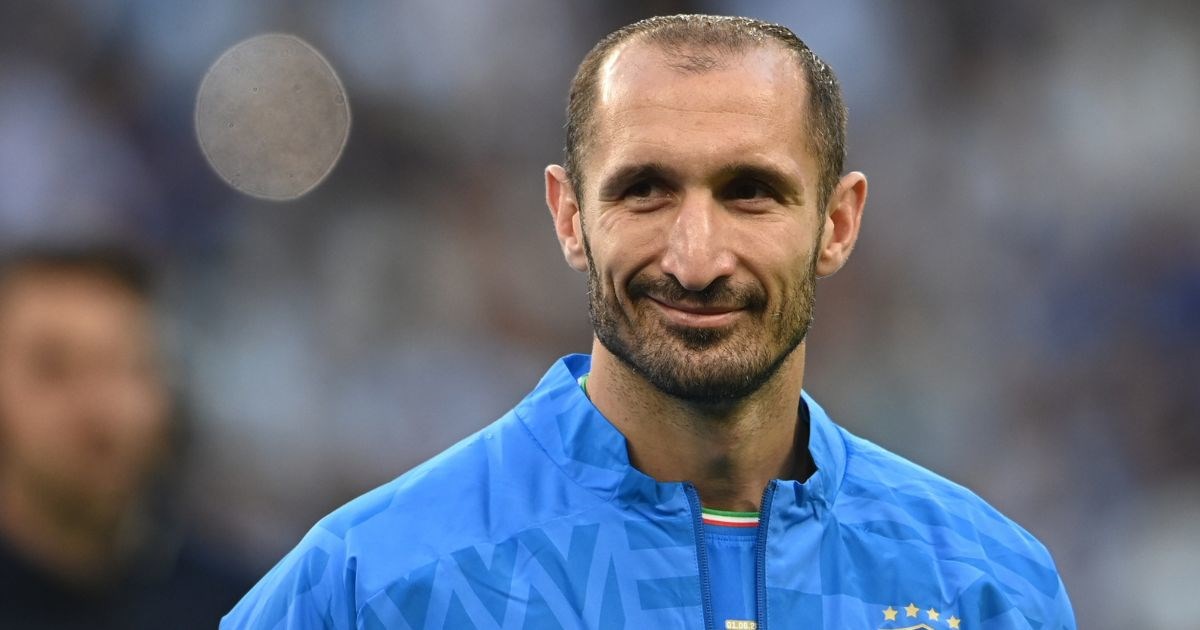Chiellini je na utakmicu LP-a taksijem putovao 400 km. Otkriveno koliko je platio