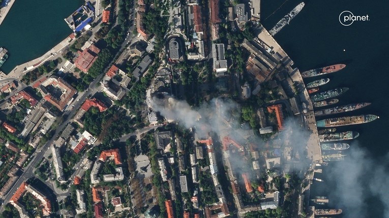 Vojni analitičar: Ovo na Krimu je katastrofa za Rusiju. Možda gledamo preokret