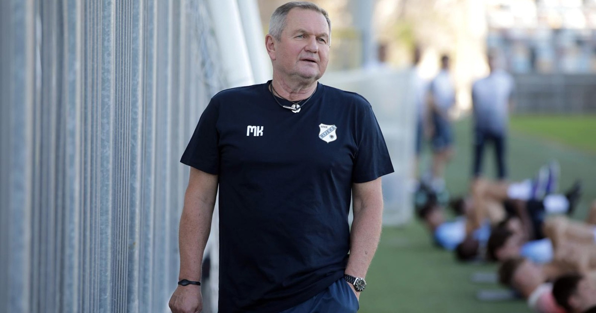 Kek: Još jako puno moramo raditi