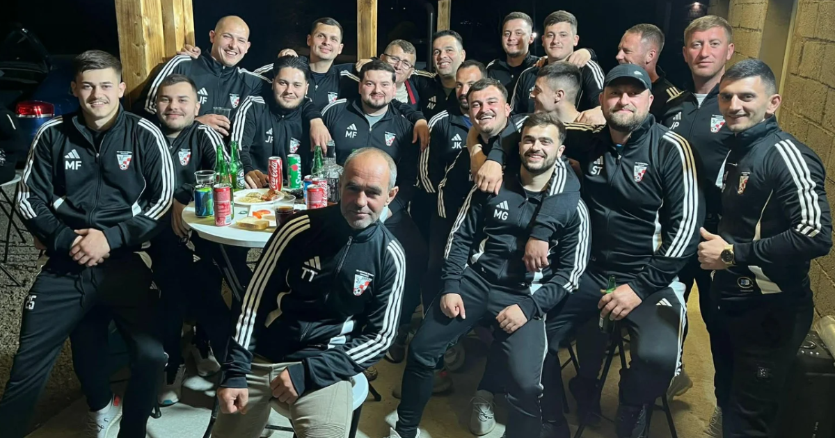 Na ŽNL utakmici kod Bjelovara domaćin pobijedio 31:1. Gol padao svakih 180 sekundi