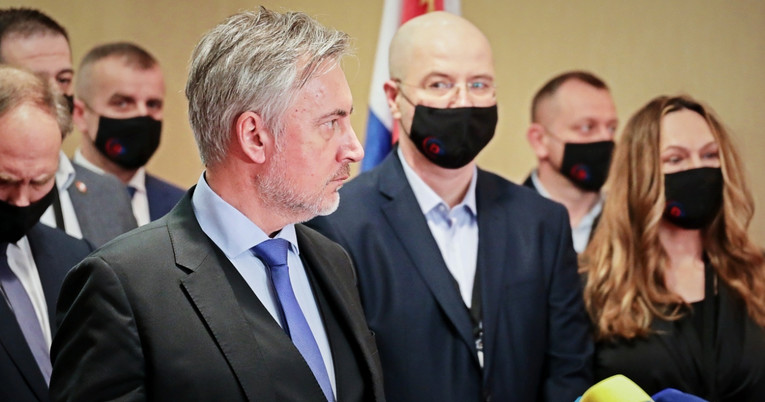 Domovinski pokret izbacio Škorino ime iz naziva stranke