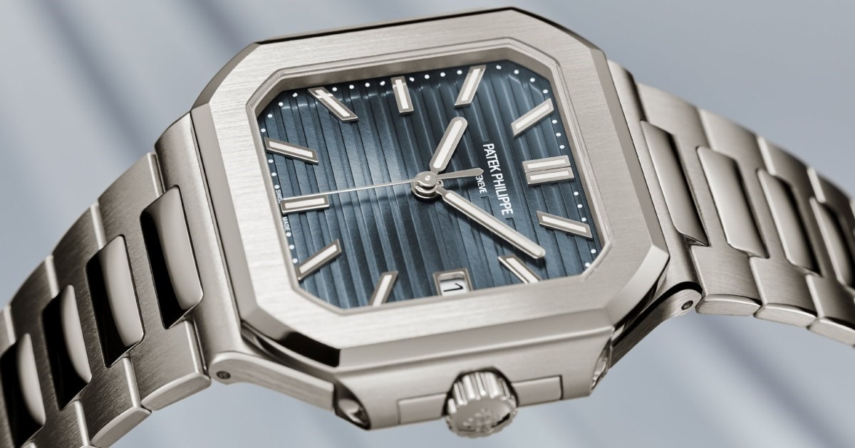 Patek Philippe ima nove satove, a naglasak je na udobnosti
