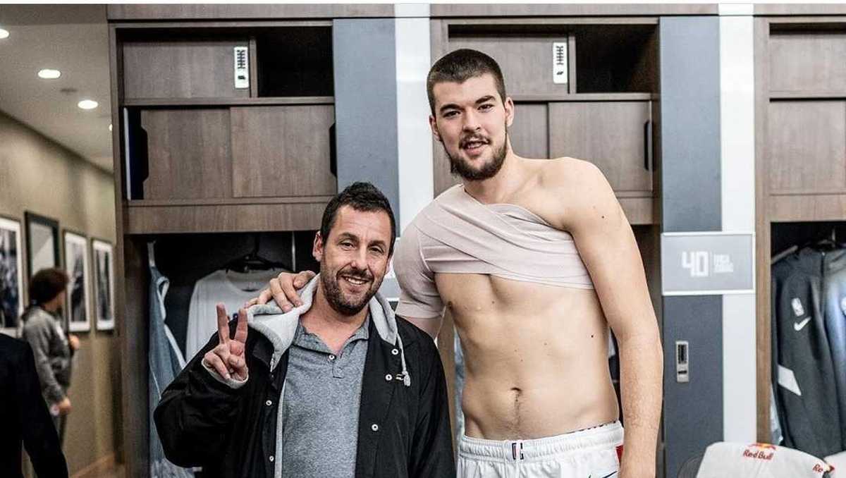 Zubac se družio s holivudskom zvijezdom: Zbog ovog posla sam ga upoznao