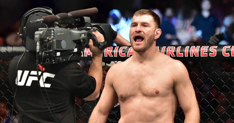 Je li vrijeme da Miočić napusti UFC?