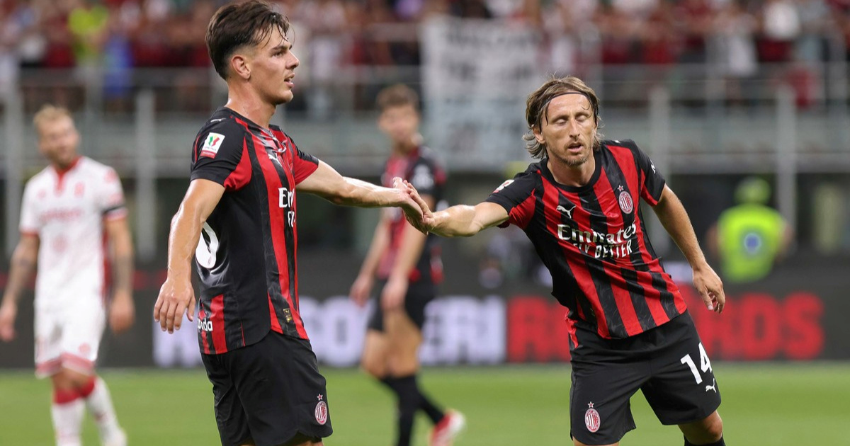 Veznjak Milana o Modriću: Ne mogu vam objasniti koliko mi znači