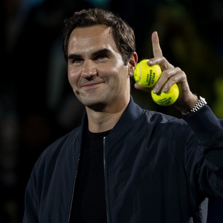 Federer izabrao pet najboljih tenisača svih vremena. Iznenadio je popisom