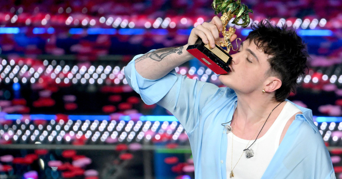 Pobjednik Sanrema Olly odustao od Eurosonga