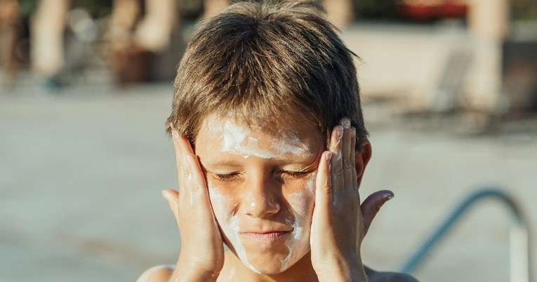 Dječji proizvodi za njegu kože mogu sadržavati skrivenu opasnost, pokazuje studija