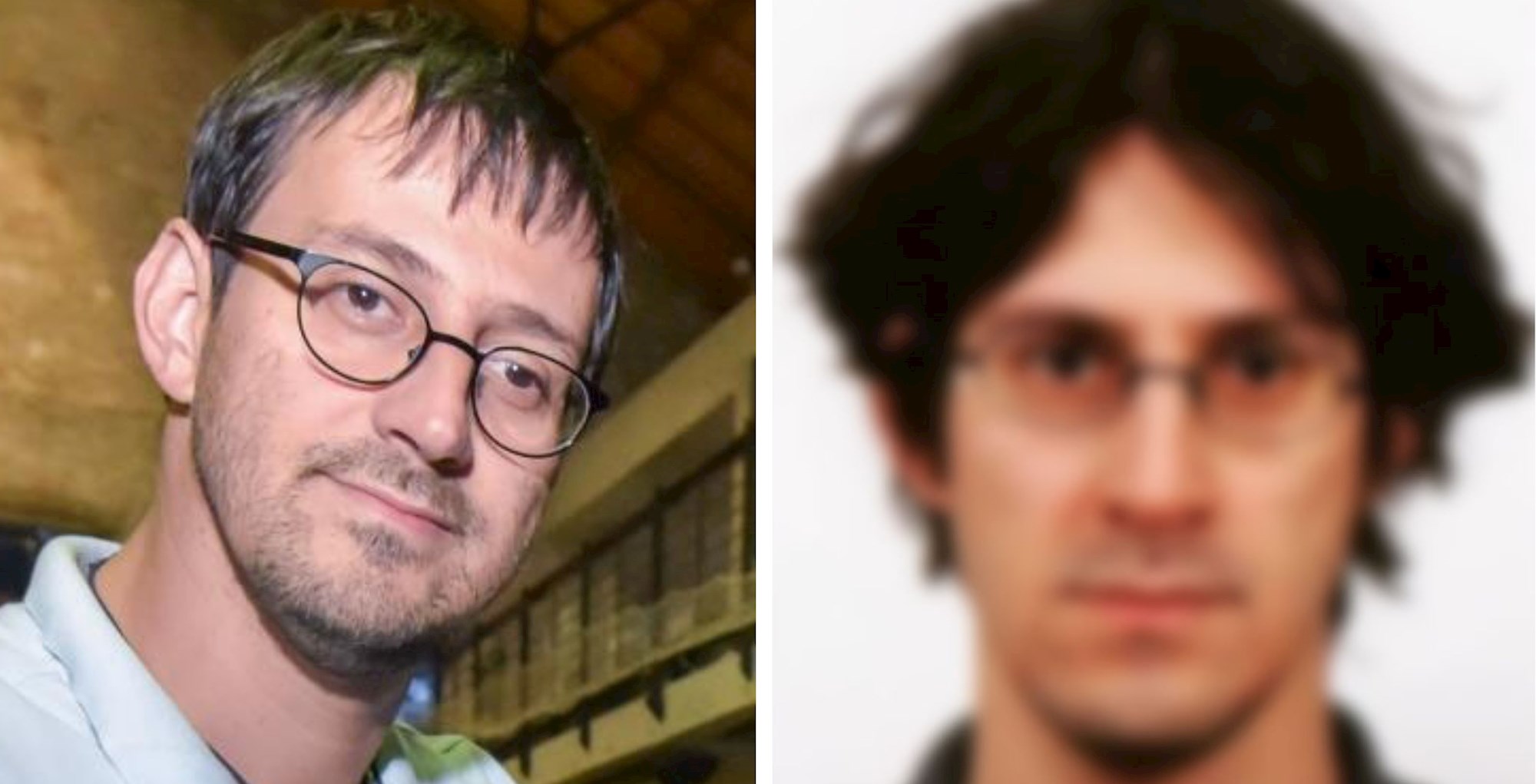 Krešo iz Potjere objavio fotku staru 10 godina: Portret psihopata iz mladosti