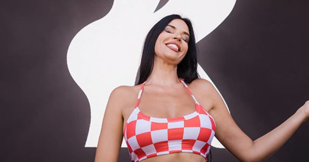 Ivana Knoll nastupila kao DJ na FIFA Fan Festivalu u Los Angelesu
