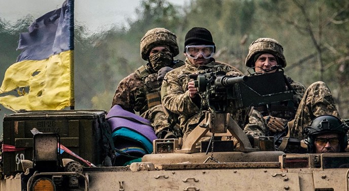 Ukrajinci oslobodili strateški važno mjesto: "Ovo nam otvara put prema Krimu"