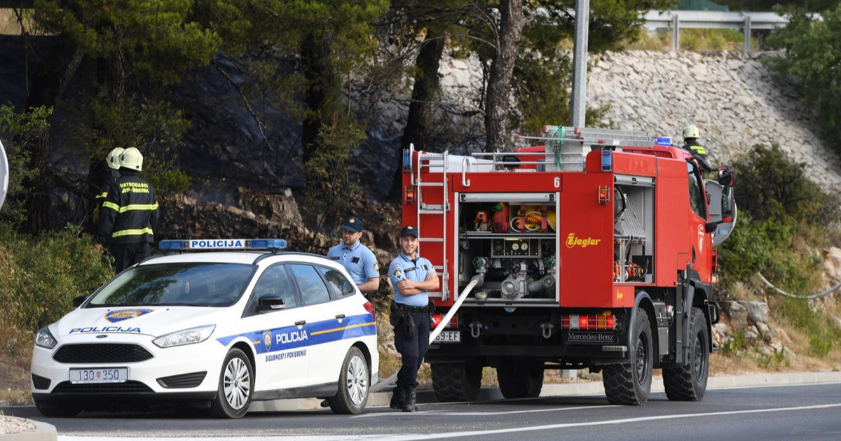 Detalji nesreća kod Dubrovnika: Talijan izazvao sudar, sedam ozlijeđenih