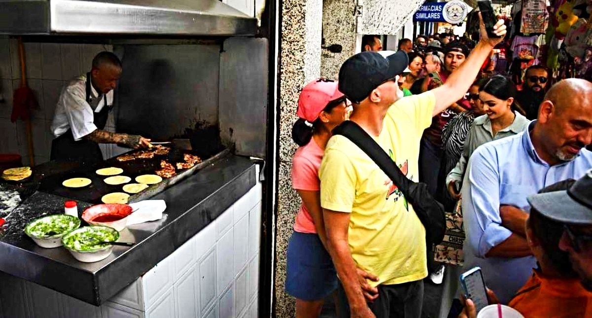 Ovako iz Michelina objašnjavaju zašto su dali zvjezdicu meksičkom street food štandu