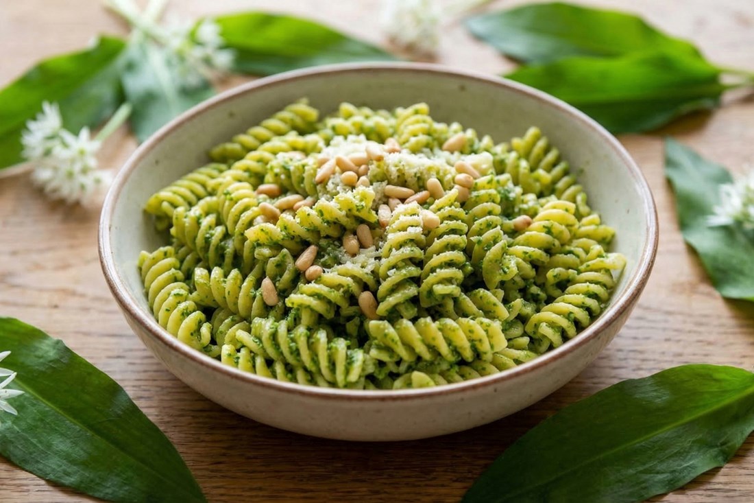 Medvjeđi luk mnogima je omiljena samonikla biljka. Imamo top recepte