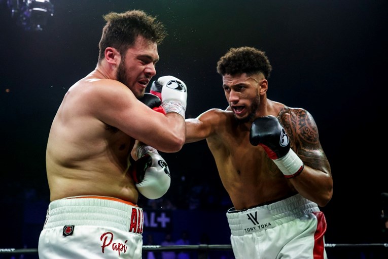 Hrgovićev protivnik: Ovo je sve što sam želio. Neću propustiti priliku