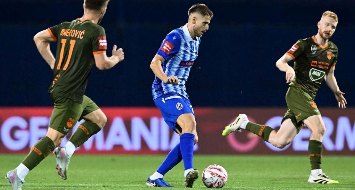 Jedan od najskupljih igrača Hajduka ikad igrao nakon 561 dana