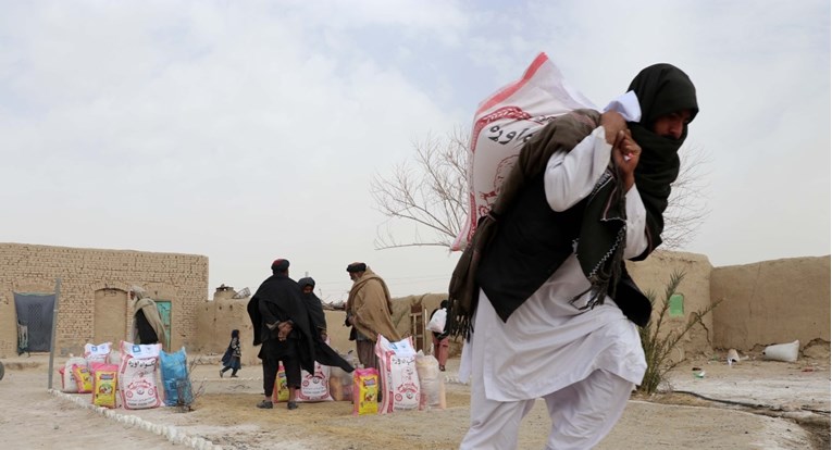 Biden podijelio 7 milijardi dolara koje je SAD oduzeo Afganistanu