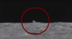 Na Mjesecu snimljen čudan objekt, šire se svakakve teorije. Astronom sve pojasnio