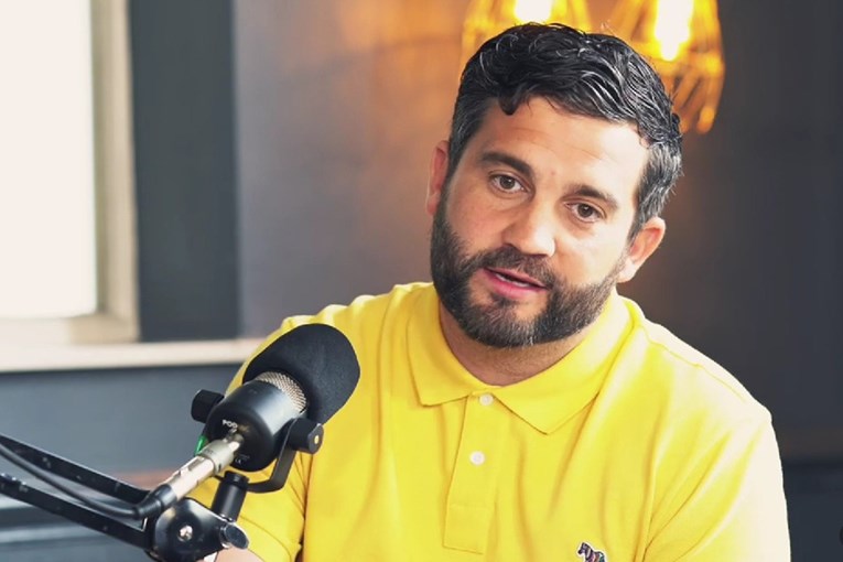 Bio je nogometno čudo. Završio je kao taksist