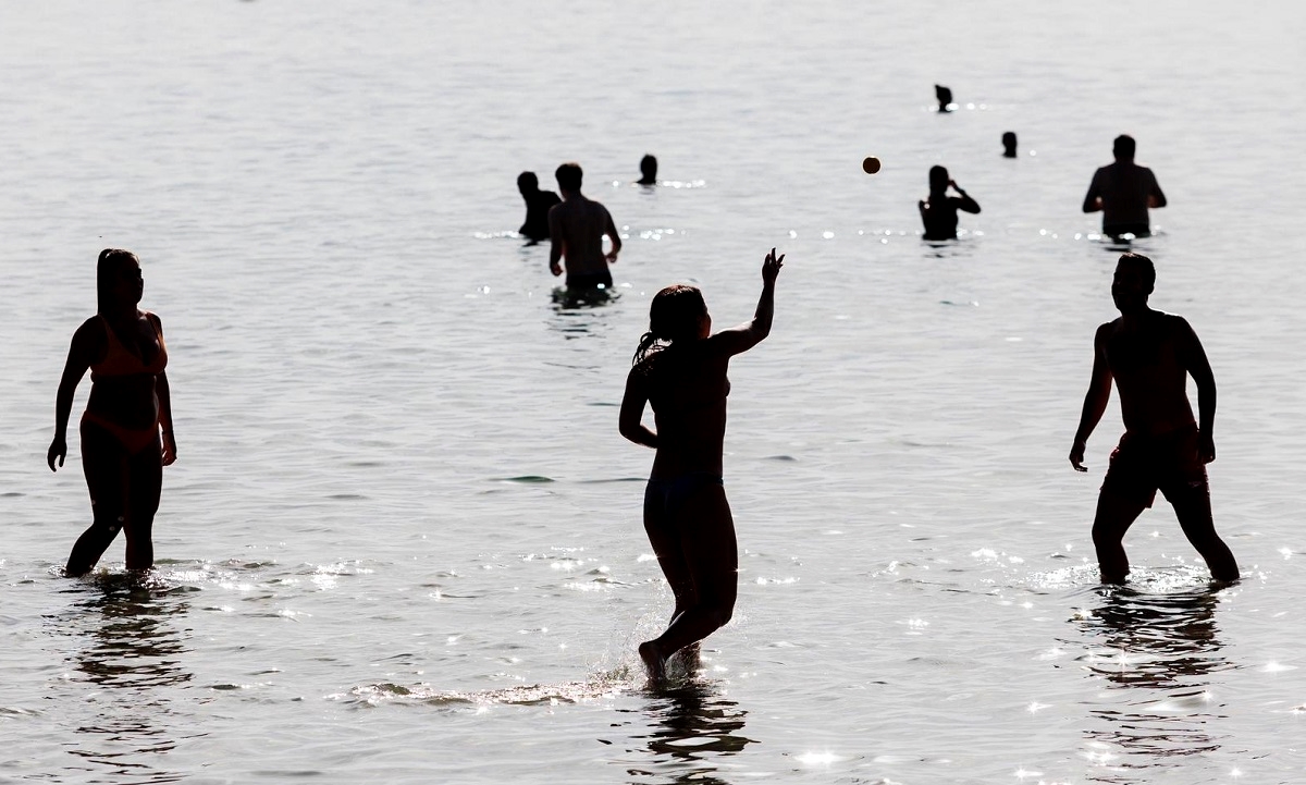 Danas sunčano i toplo. Temperature i preko 20 stupnjeva