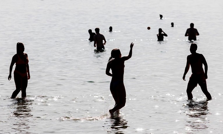 Danas sunčano i toplo. Temperature i preko 20 stupnjeva
