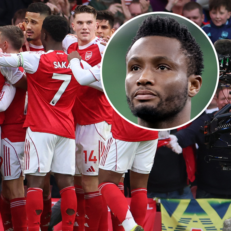Mikel optužuje Arsenal: Varaju na putu do naslova prvaka