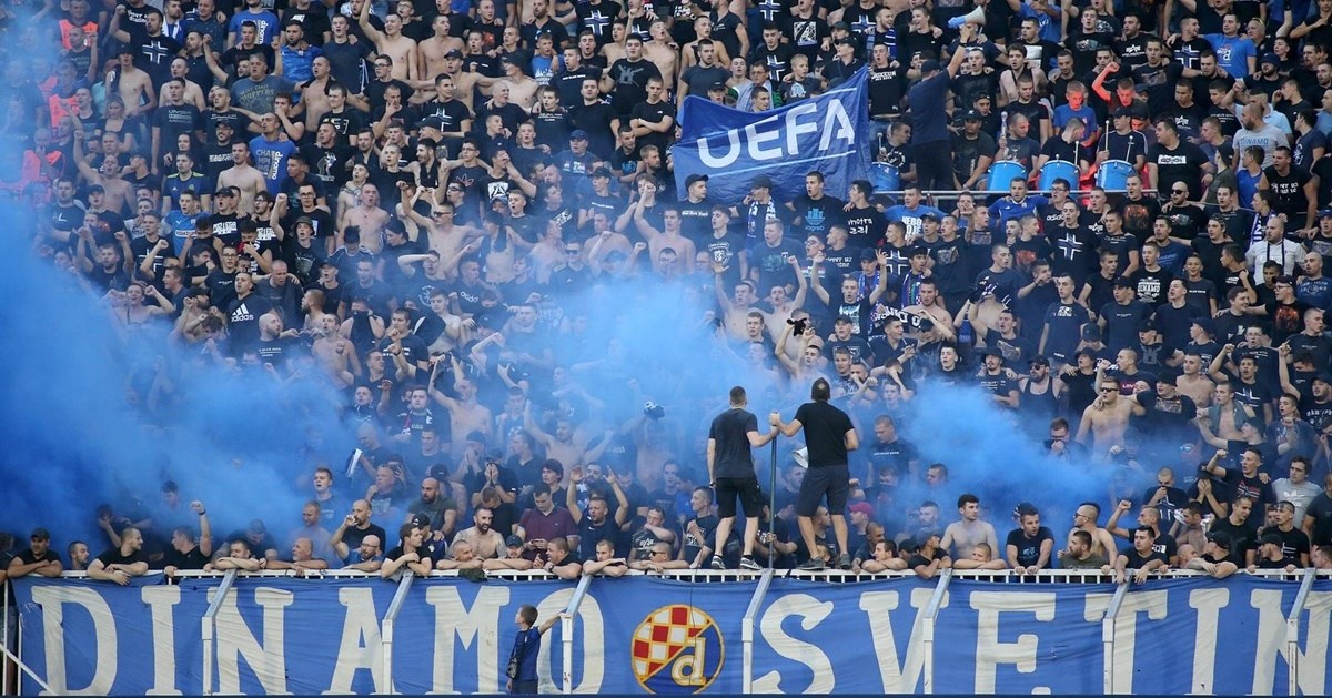 Dinamo Dobio 1500 Ulaznica Za Utakmicu U Salzburgu. Objavljeni Detalji ...