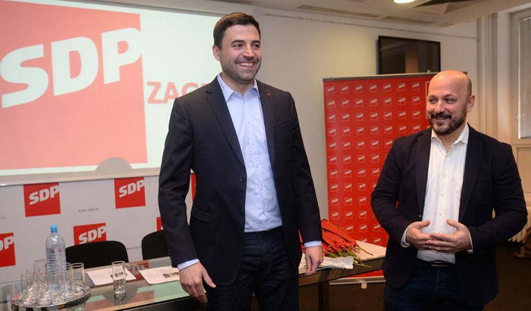 Bernardić: Plenković i Bandić su otac i majka političke korupcije u Hrvatskoj