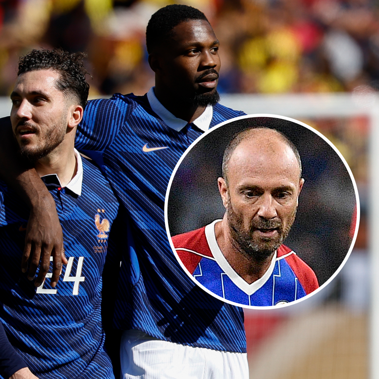 Dugarry kritizirao francusku zvijezdu: Od svakog dodira radi predstavu. Nije Zidane