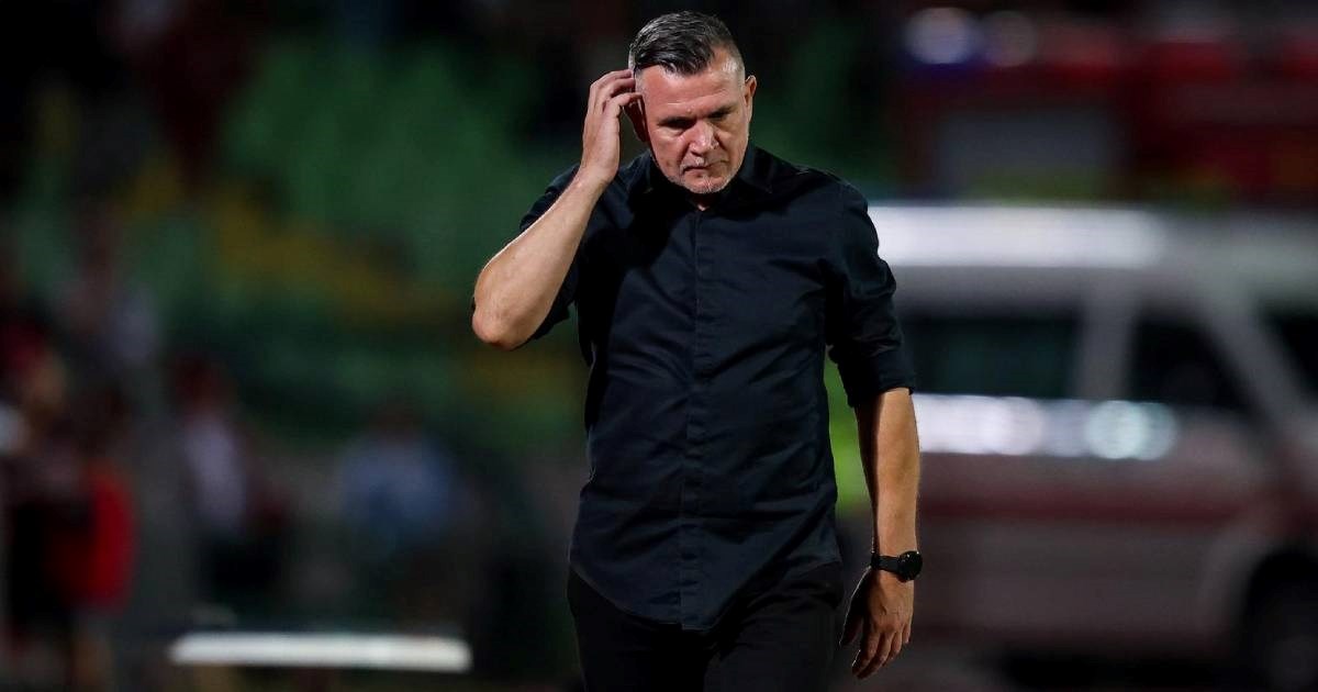 FK Sarajevo: Zoran Zekić je podnio neopozivu ostavku