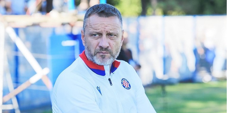 Bivši trener Hajduka preuzeo Dugopolje