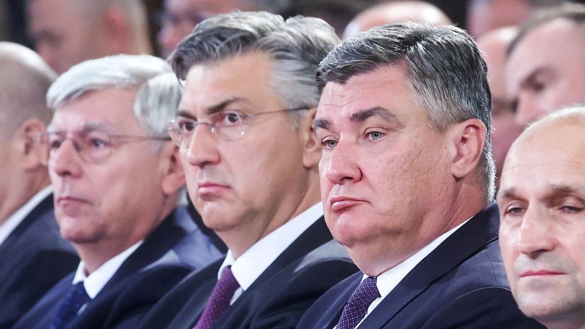 Milanović kaže da ga je Plenković jučer pokušao dobiti. Evo što kažu iz vlade