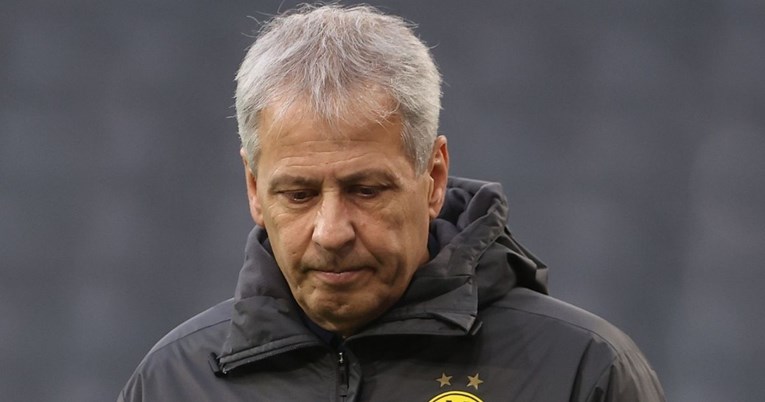 Borussia Dortmund smijenila trenera, momčad preuzeo bivši Bilićev pomoćnik