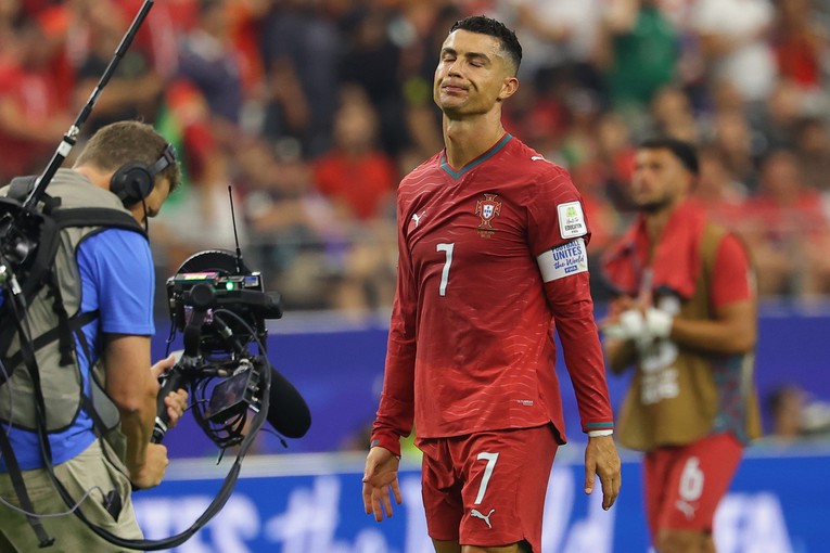Otkriveno je kada će Ronaldo prestati igrati za Portugal?