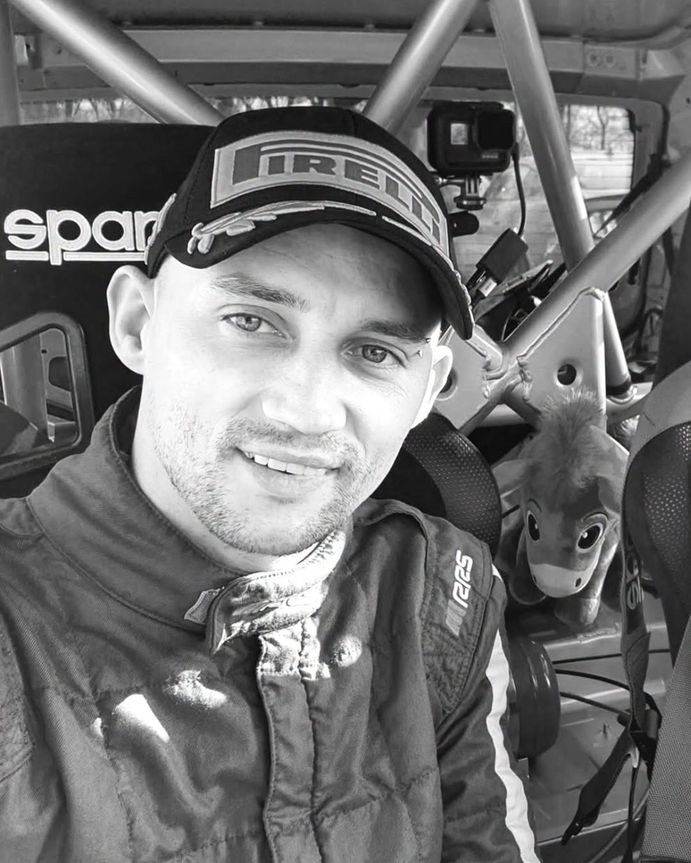U teškoj nesreći poginuo Matija Gereci (33), vatrogasac i ljubitelj automobilizma