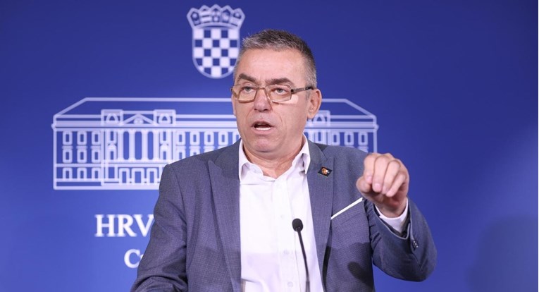 DP-ovac Ćipe o Berošu: Nikoga ne treba unaprijed osuđivati