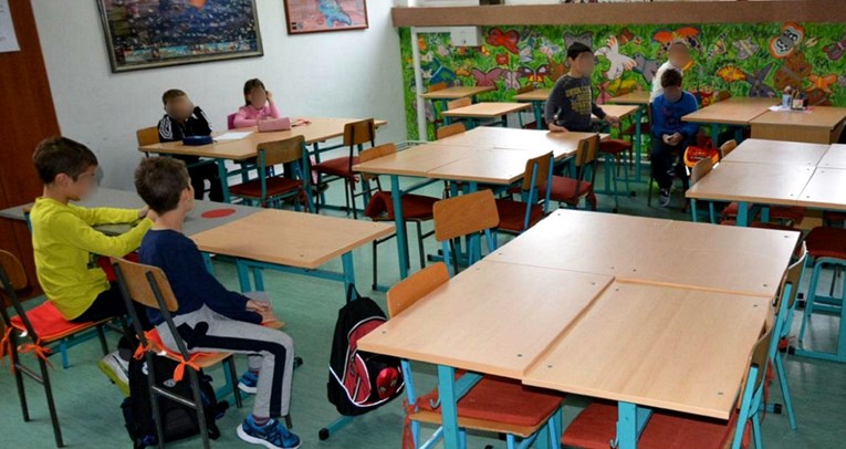 Gripa poharala hrvatske škole i vrtiće, a najgore tek dolazi