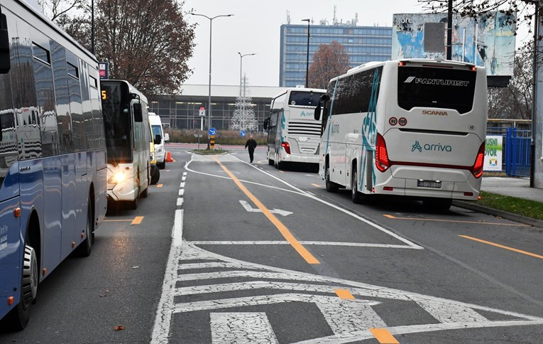 Autobusnim prijevoznicima prijeti propast, ugroženo više od 7000 radnih mjesta