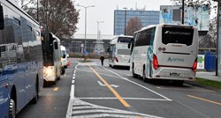 Autobusnim prijevoznicima prijeti propast, ugroženo više od 7000 radnih mjesta