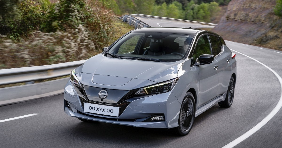 Nekad najprodavaniji električni automobil je obnovljen, evo što je novo